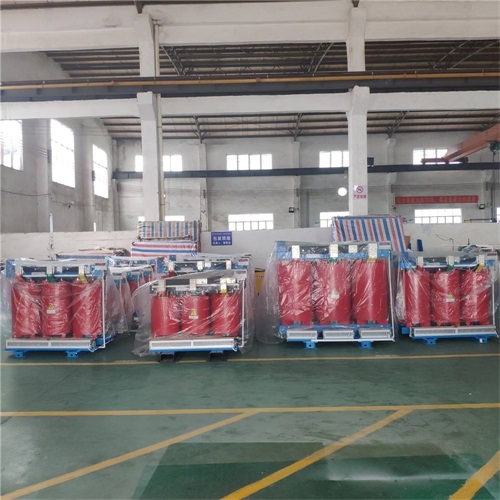 铅山SCB12-630KVA/10KV/0.4KV干式变压器
