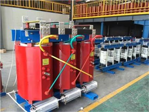 铅山SCB10-3150KVA/10KV/0.4KV干式变压器