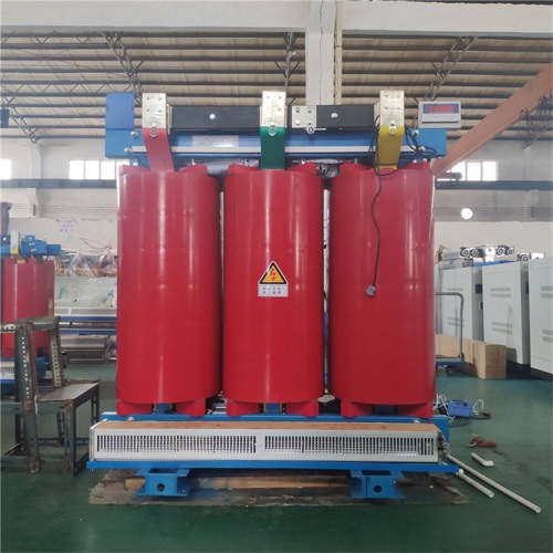 铅山SCB10-1250KVA/10KV/0.4KV干式变压器