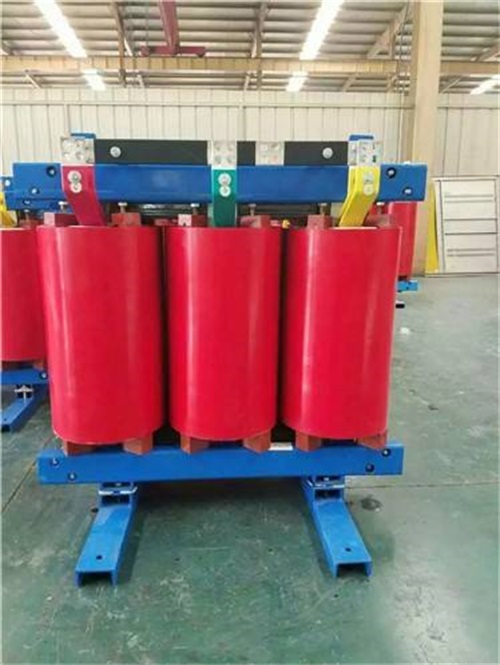 铅山SCB11-125KVA/10KV/0.4KV干式变压器