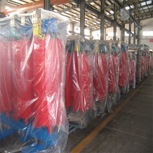 铅山SCB14-1250KVA/10KV干式变压器